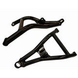 High Lifter Front Forward Upper And Lower Black Control Arms For Can-Am Models MCFFA-C1D-B