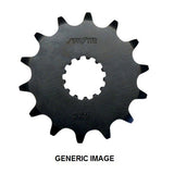 SUNSTAR Front Steel Sprocket 14T for OFFROAD SUZUKI YZ450F 2006-2009