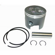 WSM Piston Kit For Mercury / Mariner 70 - 115 Hp Looper 87-93 .020 Over