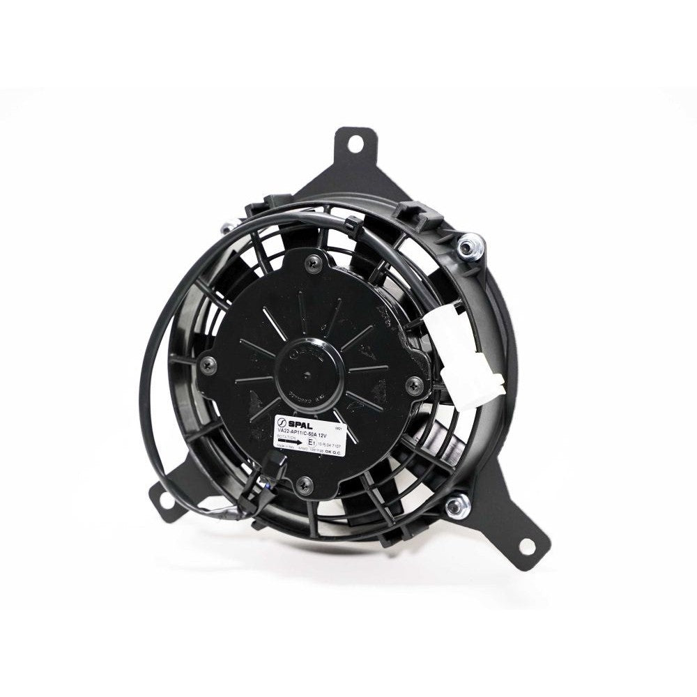Arctic Radiator Cooling Fan For Kawasaki Bayou 400 1993-1999 CF5004