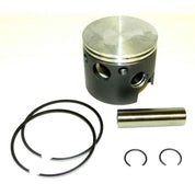 WSM Piston Kit For Mercury / Mariner 175 - 225 Hp 2.4L Chrome Hole Starboard Standard