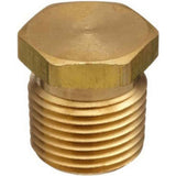 WSM 3/8'' Hex Head Plug COU109XE
