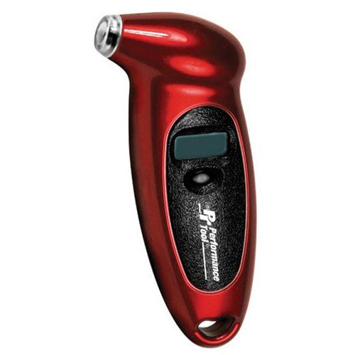 DIGITAL TIRE PRESSURE GAUGE