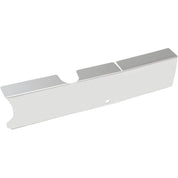 Cobra Swingarm Cover Chrome - 06-0846
