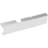 Cobra Swingarm Cover Chrome - 06-0846