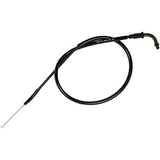 Motion Pro Black Vinyl Throttle Pull Cable For Yamaha FJ600 1984-1985 05-0096