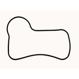 WSM Oil Cooler O-Ring for Kawasaki 1200 / 1500 STX-F 03-09 008-429-10