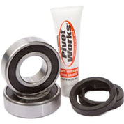 1986-2005 Kawasaki BAYOU 300 2X4 Pivot Works Rear Wheel Bearingkit Kawasaki Atv
