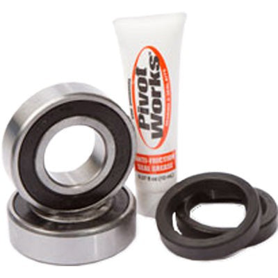 1986-2005 Kawasaki BAYOU 300 2X4 Pivot Works Rear Wheel Bearingkit Kawasaki Atv