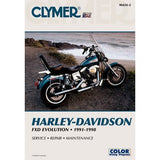 Clymer - M424-2 - Repair Manual