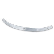 Kuryakyn Smooth Chrome Windshield Trim Accent Cover Harley Touring 2014-2018