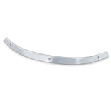 Kuryakyn Smooth Chrome Windshield Trim Accent Cover Harley Touring 2014-2018