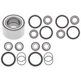 Front & Rear Wheel Bearing & Front Strut Bearing-Seal Kit Magnum 325 4x4 02