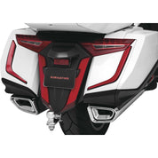 Kuryakyn Omni Black LED Rear Fender Cover 3259