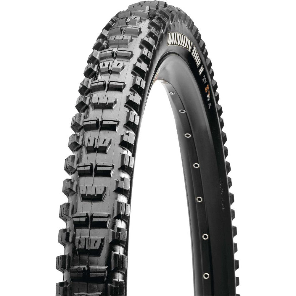 Pair of Maxxis Minion DHR II E-Bike Tires 29x2.60 (2)