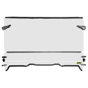 QuadBoss Folding Windshield 0.177" - TUCK100-0013