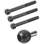 Ram Mounts Mount Base Black - RAM-B-367