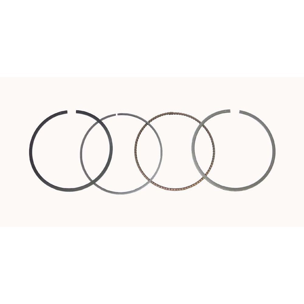 WSM Piston Rings For Kawasaki 650 02-13 Standard 51-256