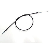 Motion Pro Black Vinyl Front Decompression Cable 10-0142