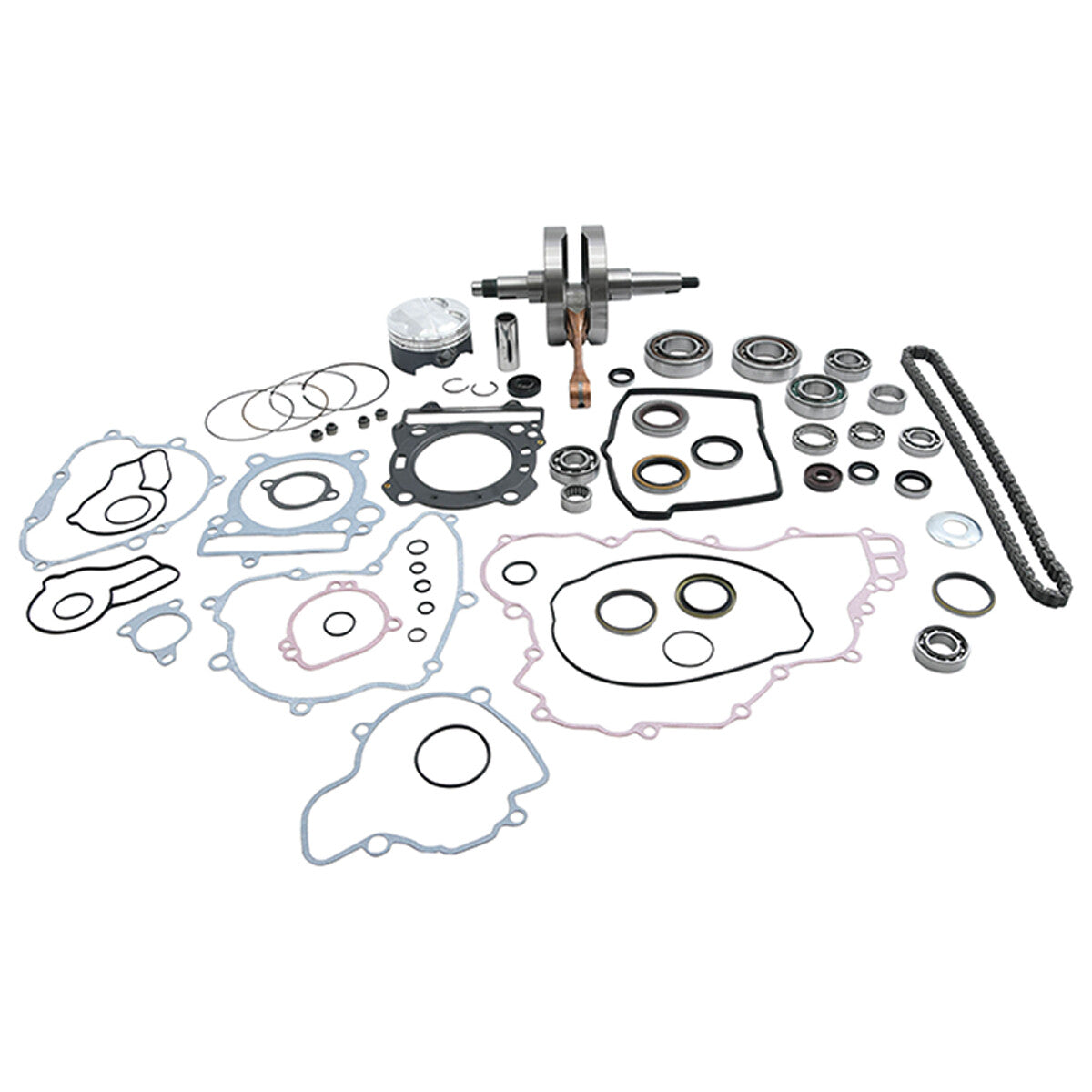 Wrench Rabbit Complete Engine Rebuild Kit WR00034