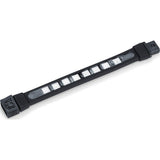 Kuryakyn Prism Flex Strip Light Black 4"