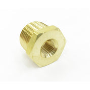 Intellitronix Temperature Sending Unit - Gold Tone