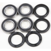 1987-1998 LT-4WD Quadrunner Pivot Works Front Wheel Bearing Kit At For Suzuki