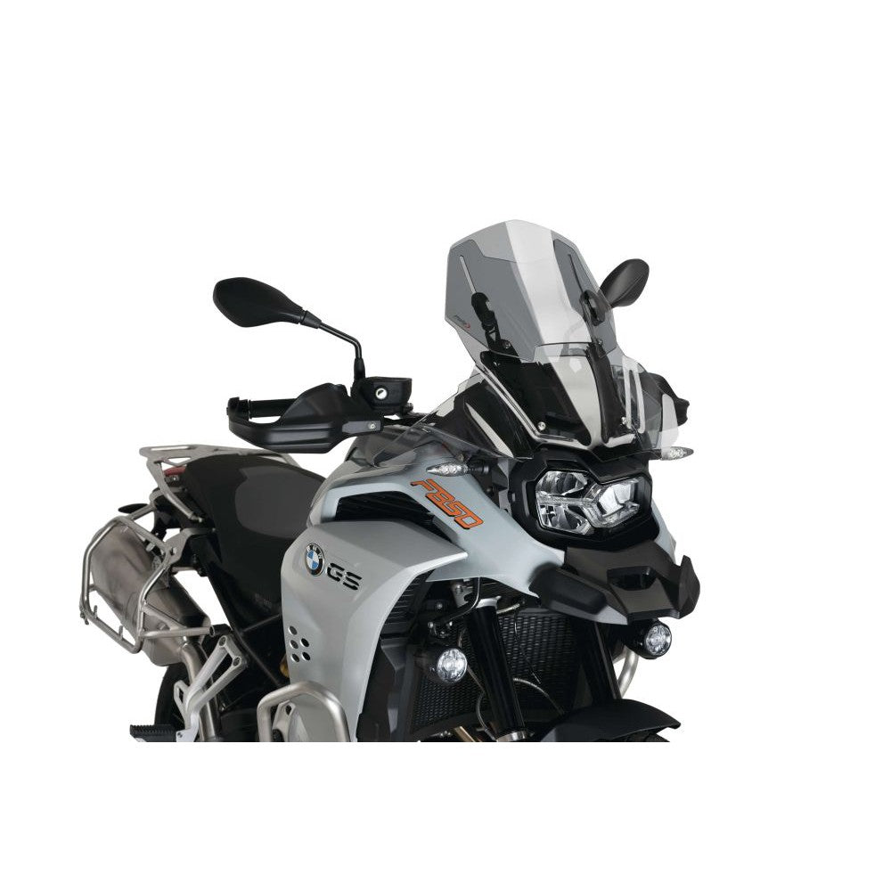 Puig Adjustable Windshield Tin - 3179H
