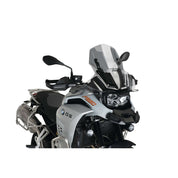 Puig Adjustable Windshield Tin - 3179H