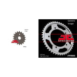 Front & Rear Sprocket Kit for Street SUZUKI SV1000 2003-2007