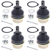Complete Ball Joint Lower and Upper Kit for Suzuki LT-A500X 2009-2015