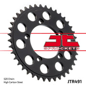 Front & Rear Sprocket Kit for DUCATI 750 Paso 88-90 JT Sprockets
