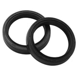 Retén de horquilla para Kawasaki KLX650 (1993-2006), par: 43 x 55 x 9,5/10, OE