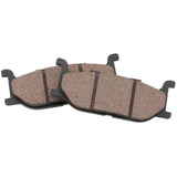 Pastillas y zapatas de freno para Yamaha YP400 Majesty 2005-2012, 2012-2014 delanteras estándar