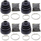 Kit completo de reparación de fuelle de junta homocinética interior y exterior trasero Ranger Diesel HST/Deluxe 14