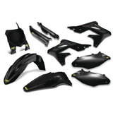 Cycra Complete Powerflow Body Kit Black - 1CYC-9307-12