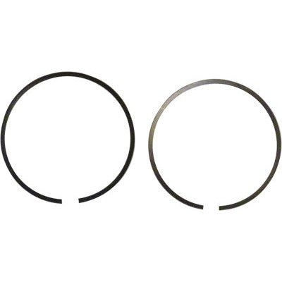 WSM Piston Ring Set .25mm Over - 010-925-04