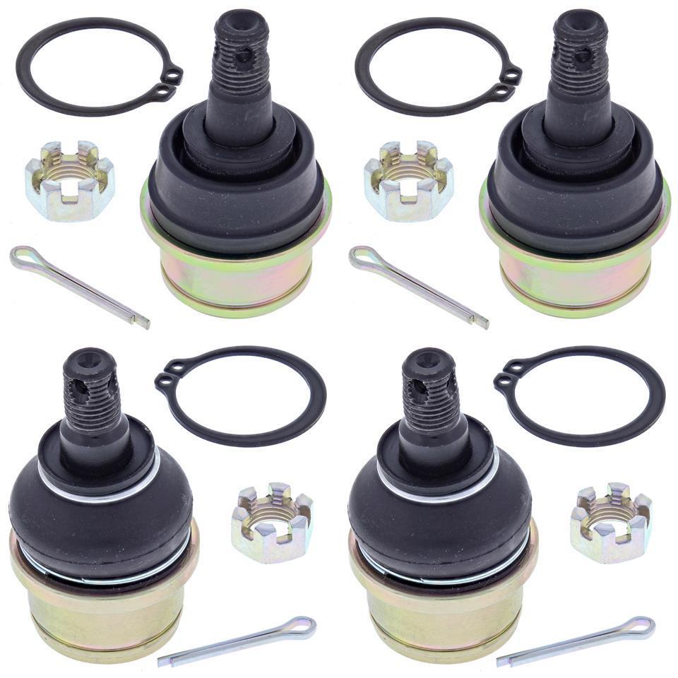 Complete Ball Joint Lower and Upper Kit TRX350TM Fourtrax Rancher 00-06