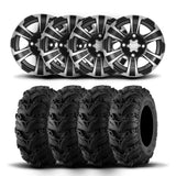 ITP SS312 12" Wheels And Mud Lite II Tires [23x8-12]