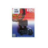 EBC Organic Front Brake Pads for DERBI Boulevard 150 2003-2005