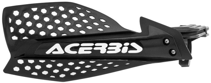 Acerbis Black/White X-Ultimate Handguards - 2645481007
