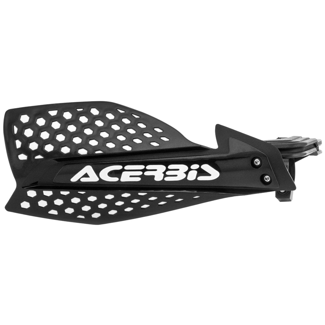 Acerbis Black/White X-Ultimate Handguards - 2645481007