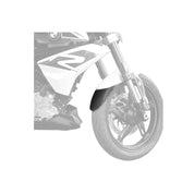 Puig Front Fender Extension Black - 9812N