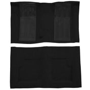 ACC Replacement Carpet Kit For 1966-1967 Mercury Cyclone GT with 2 Black Inserts Convertible 4spd - CHOOSE COLOR