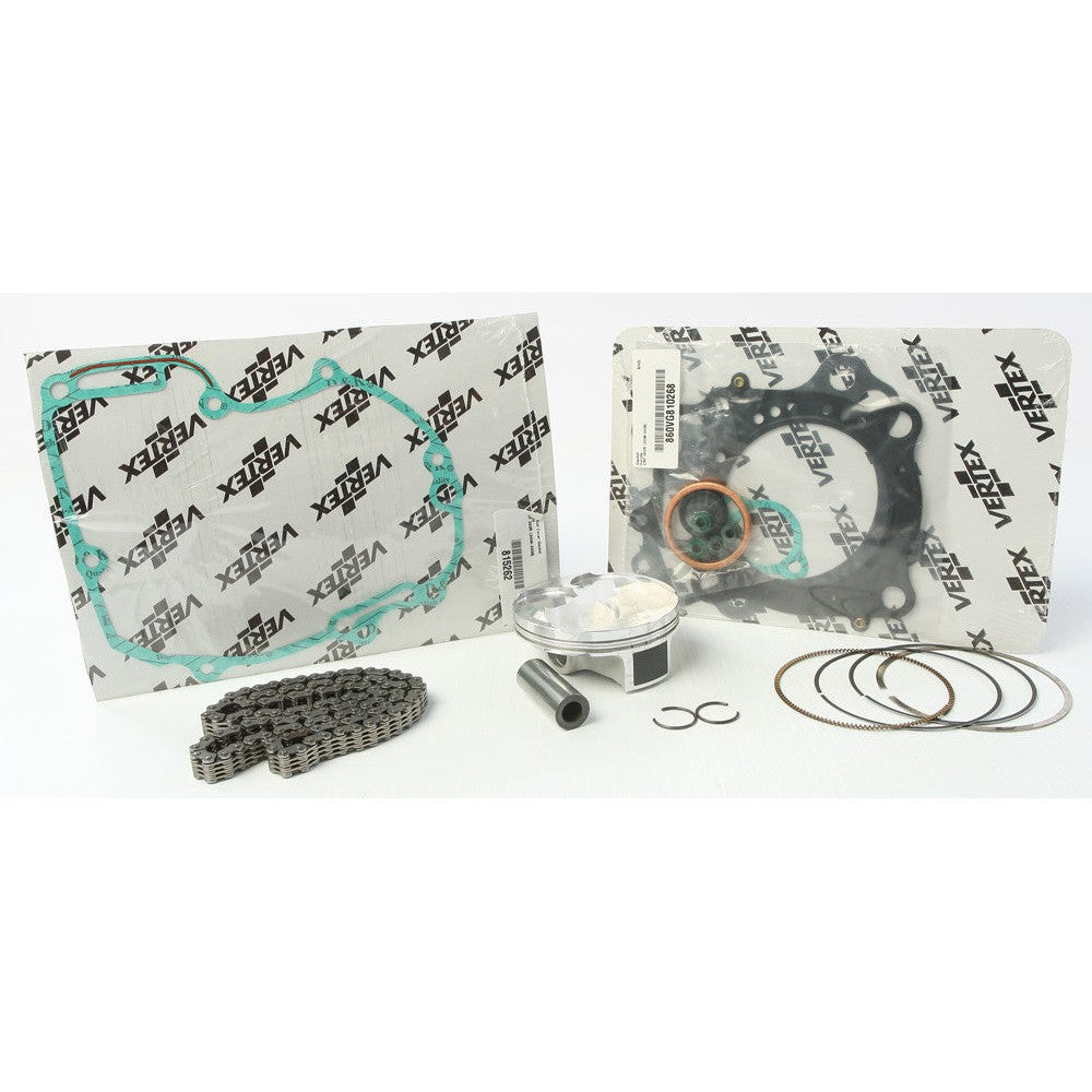 Vertex Top End Piston Kit VTKTC23444B