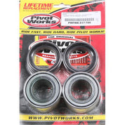Pworks PWFWK-S17-700 Pivot Works Front Wheel Bearing Kit Atv LTA- For Suzuki
