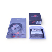Vertex Top End Piston Kit VTKTC24220A