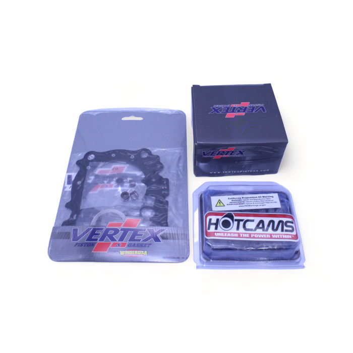 Vertex Top End Piston Kit VTKTC24220B