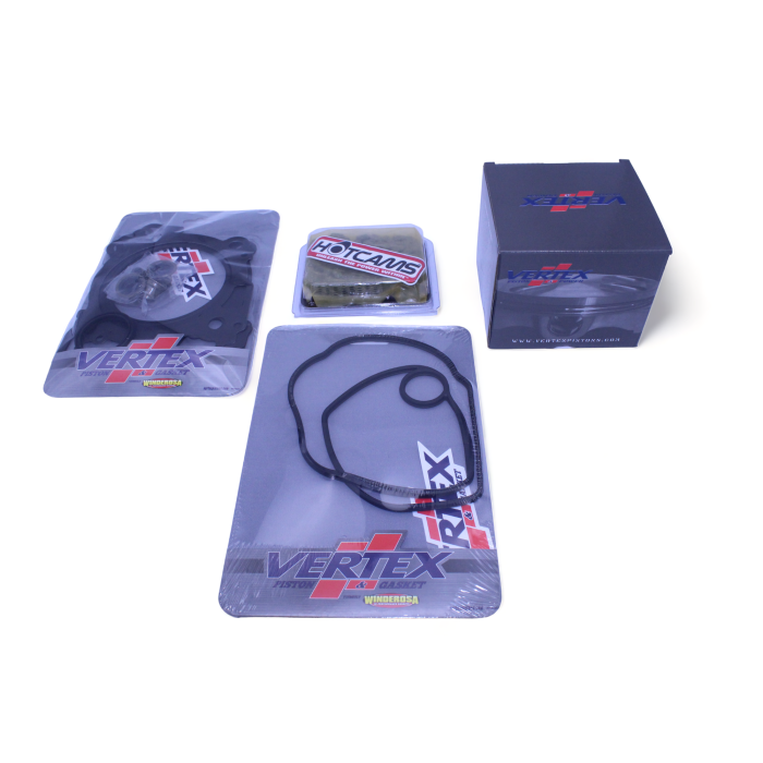 Vertex Top End Piston Kit VTKTC24396B-3
