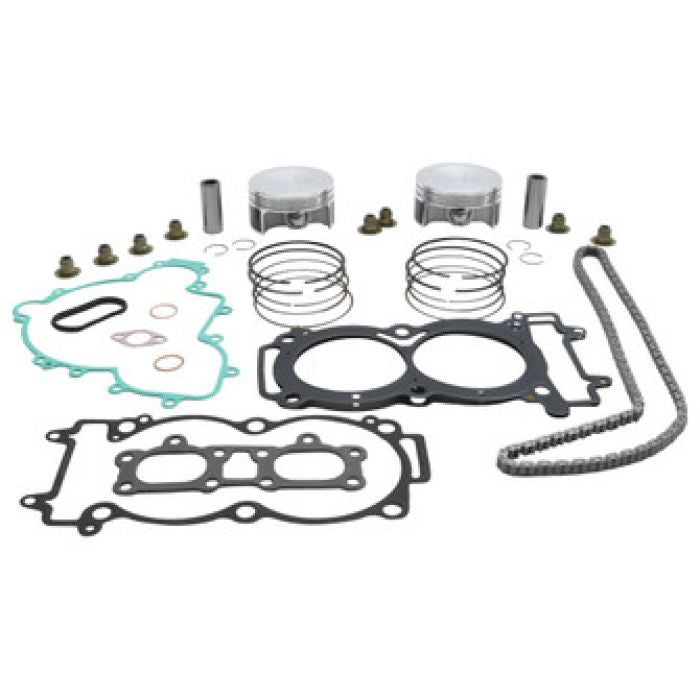 Vertex Top End Piston Kit VTKTC24426B